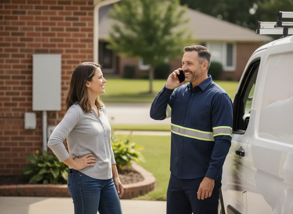 Electrical repair frequently asked questions in Vermilion, OH
